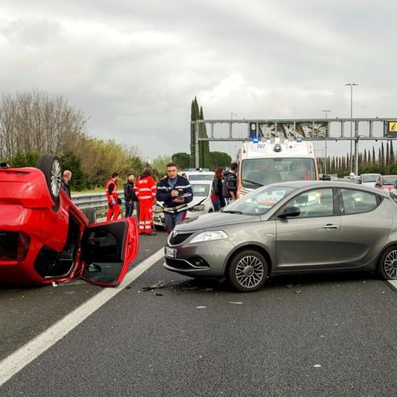 Charles Merlen -- Avocat victime d’un accident de la circulation